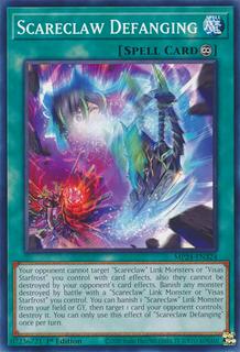 Scareclaw Defanging MP24-EN324