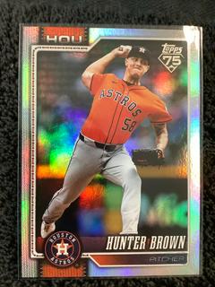 Hunter Brown