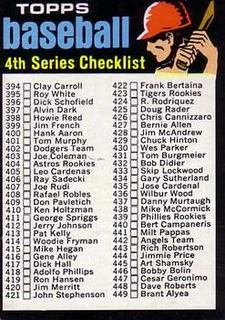 Checklist 394-523