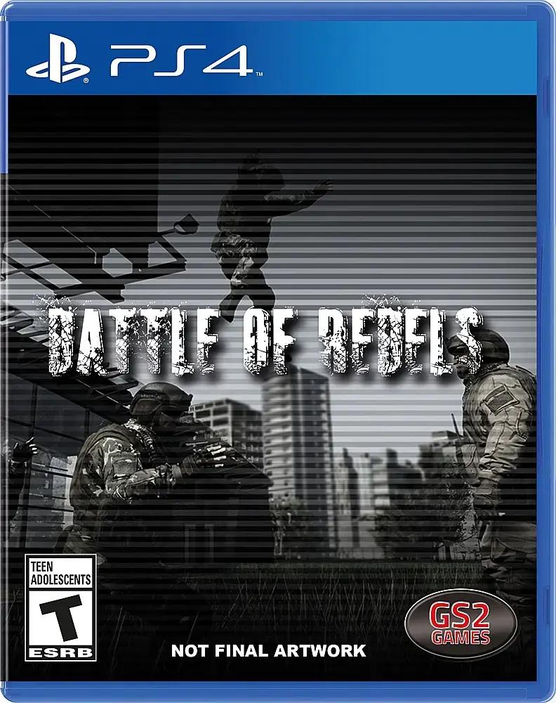 Battle Of Rebels Playstation 4