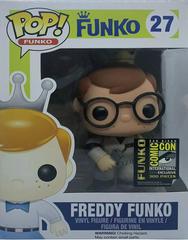 Freddy Funko Egon #27 (Freddy Funko)