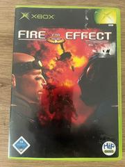German Cover | Counter Terrorist Special Forces: Fire for Effect PAL Xbox