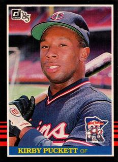 Kirby Puckett
