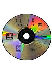 Clear Front | Alien Trilogy Playstation