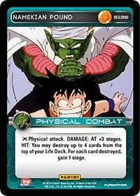 Namekian Pound S136 Dragon Ball Z Premier Set