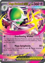 Mega Gardevoir ex #89