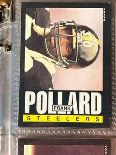 Frank Pollard