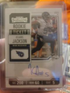 Kearis Jackson