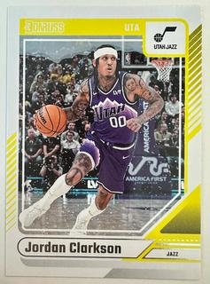 Jordan Clarkson