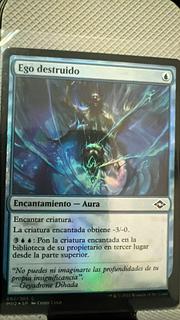 Shattered Ego