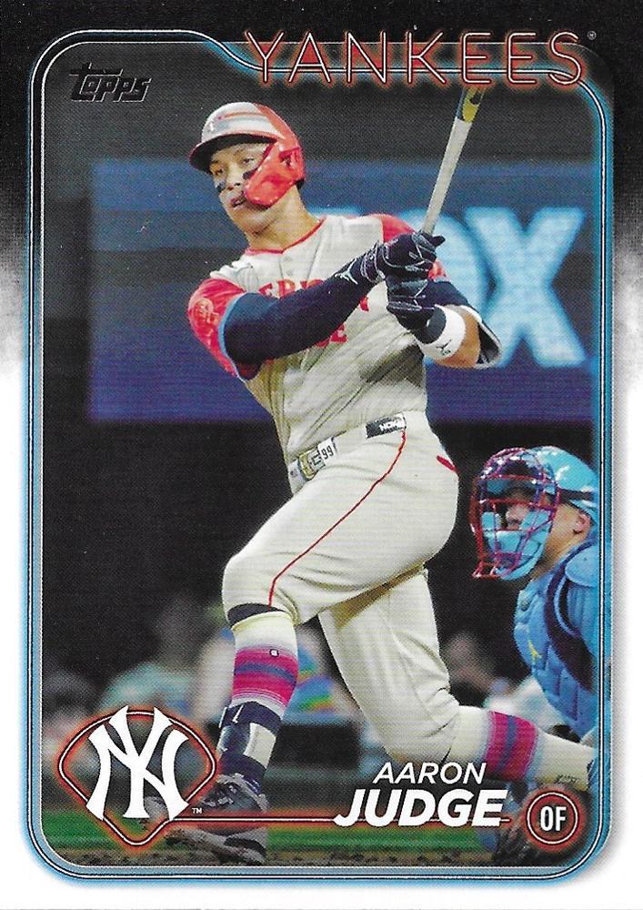 Aaron Judge #ASG-6