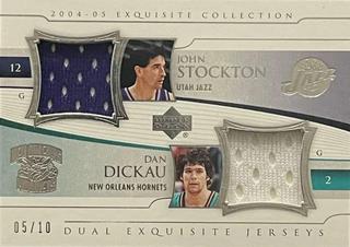 John Stockton / Dan Dickau