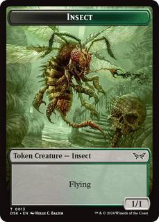 Insect // Manifest Token