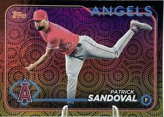 Patrick Sandoval