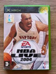 NBA Live 2004 PAL Xbox Prices