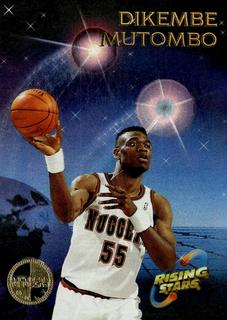 Dikembe Mutombo