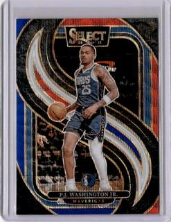 P.J. Washington Jr.