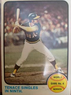 World Series Game 4