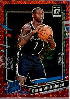 Dariq Whitehead