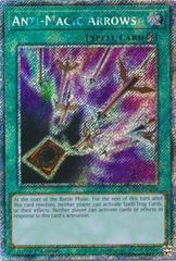 Anti-Magic Arrows [Platinum Secret Rare] RA03-EN264