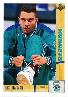 Rex Chapman