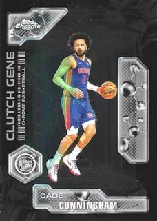 Cade Cunningham