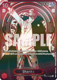 Shanks OP09-004