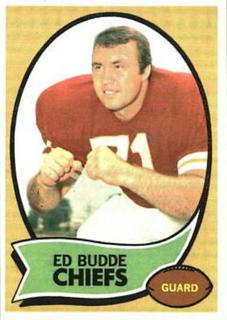 Ed Budde