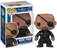 Nick Fury #14