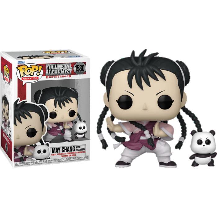 May Chang with Shao May #1580 Funko POP Animation