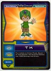 T.K. #DD-012 Digimon CCG Prices