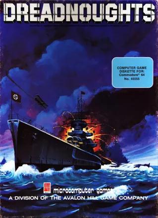Dreadnoughts Commodore 64