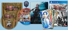 Box Contents | Legend of Heroes: Trails of Cold Steel II [Relentless Edition] Playstation 4