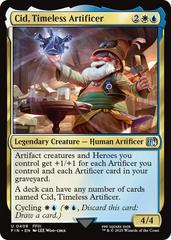 Cid, Timeless Artificer [Foil] #408