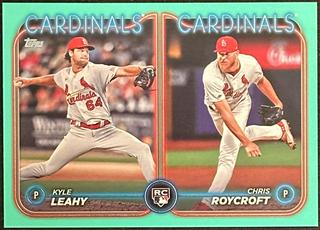Kyle Leahy & Chris Roycroft