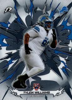 Tyleik Williams