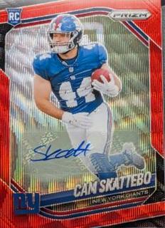 Cam Skattebo