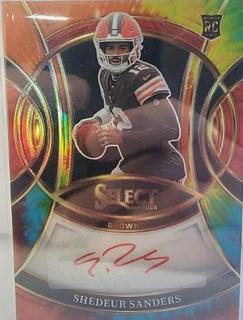 Shedeur Sanders