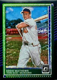 Eddie Mathews