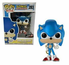 Sonic With Ring [Metallic] #283