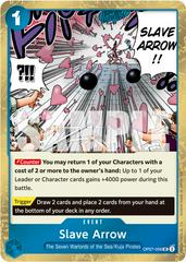 Slave Arrow [Foil PRB-02] OP07-056