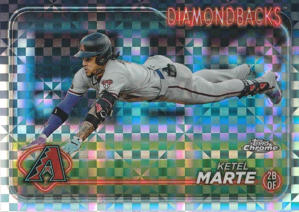 Ketel Marte [XFractor] #35
