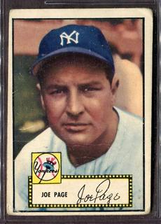 Joe Page