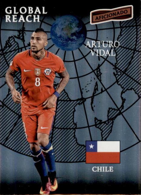 Arturo Vidal