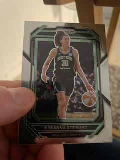 Breanna Stewart