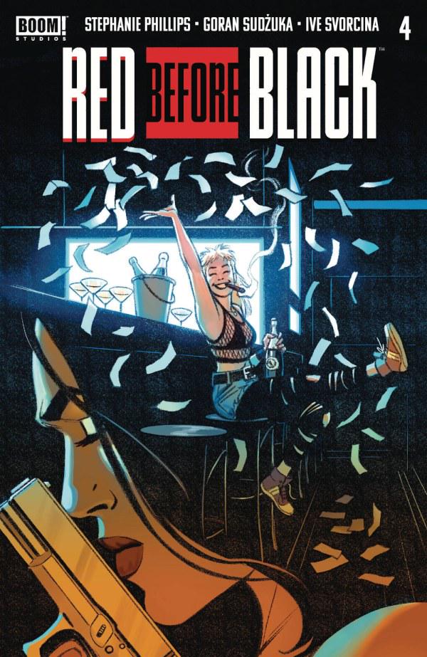 Red Before Black #4 (2025) Comic Books Red Before Black