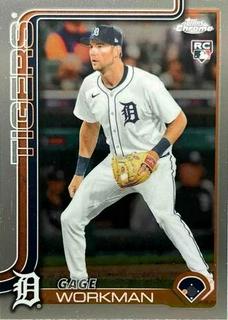 Gage Workman