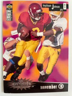Keyshawn Johnson