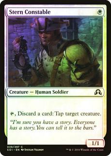 Stern Constable