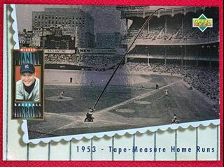 Mickey Mantle